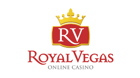 Royal Vegasin logo